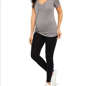 Maternity leggings